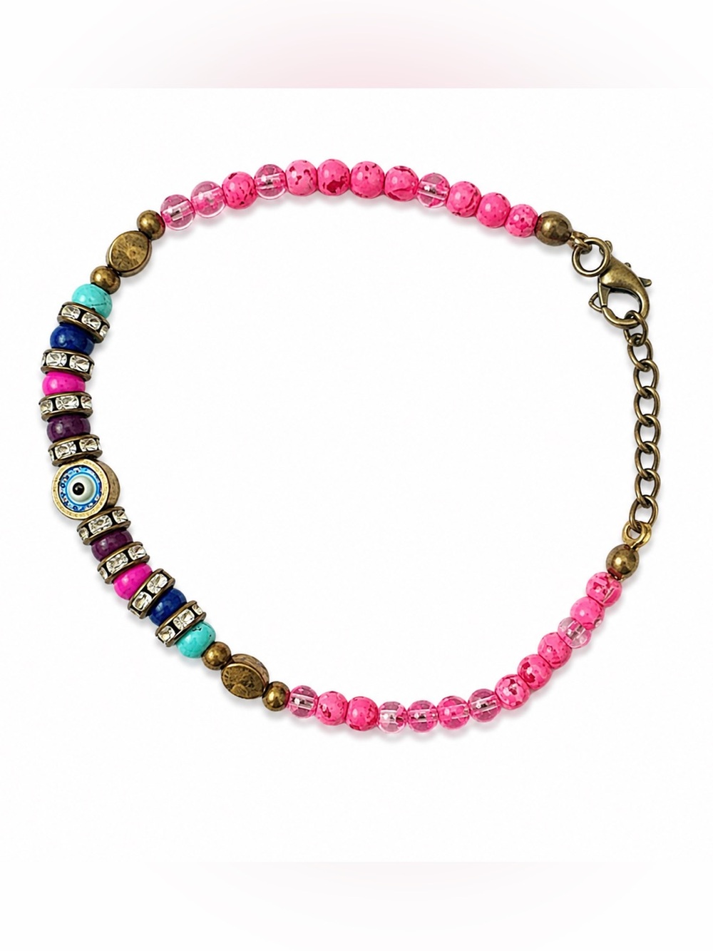 Turkish Evil Eye Bracelet